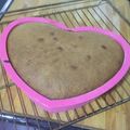El cooksnap de stla cuando hizo Bizcocho de zanahoria y nueces.