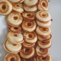 صورة من دعد، شاركها بعد تجربة وصفة ميني دونات مخبوزة في الآلة 🍩 😋