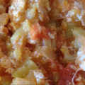 El cooksnap de M.Jose cuando hizo Pisto.