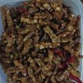 Cooksnap dari ismayani untuk resep Kering Tempe Pedas Manis Bumbu Iris #Rabubaru