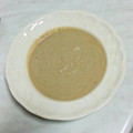 El cooksnap de roderic cuando hizo Crema de berenjena.