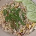 Cooksnap dari neneng karyanah untuk resep Nasi goreng kencur pedas