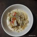 Cooksnap dari Suci Hapsari untuk resep Tumis Tauge Tahu Kuah Santan