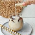 Cooksnap dari Welly Herlina untuk resep Es Kopi Susu /Iced Coffee Milk