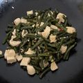 Cooksnap dari dnurina untuk resep Tumis kacang panjang tahu