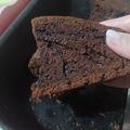 El cooksnap de tatiana bellido cuando hizo Bizcochuelo húmedo de chocolate 😍.