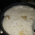 El cooksnap de Rogelio Ramos Rivera cuando hizo Arroz blanco al vapor.