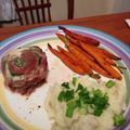 annanorfolk's cooksnap of when they made Garlic Mashed Potatoes.