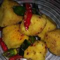 Cooksnap dari Shinta Tf untuk resep Tahu cabe garam