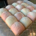 Cooksnap dari vanessa untuk resep Pinky Japanesse Bread
