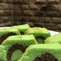 Cooksnap dari Lisa untuk resep Chiffon Cake Metode Simple (#postingrame2_bolu)