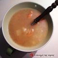 Cooksnap από iamalettuce στη συνταγή Εύκολη σούπα με ρύζι και καρότο