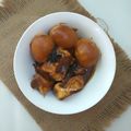 Cooksnap dari Eni henie untuk resep Semur Tahu Putih Dan Telur
