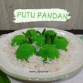 Cooksnap dari Clarizta Anggun Kirana untuk resep Putu Ayu Tanpa Bambu
