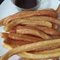 Cooksnap dari Eva Martiana untuk resep Churros
