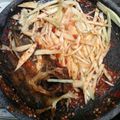Cooksnap dari Echa Azriel Prasetyo untuk resep Sambal mangga