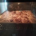 Tímea Lakatos Cooksnap-ja, amikor elkészítette a(z) Amcsi fahéjas csiga (Cinnabon) receptet.
