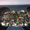 CodyG52's cooksnap of when they made Dirt Cake.