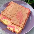 Cooksnap dari maya nugraheni untuk resep Zebra Butter Cake