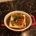 Cooksnap dari apriayik untuk resep steam silken tofu ( tim tahu sutera )