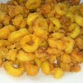 Cooksnap dari Rinze untuk resep Cumi Goreng Tepung