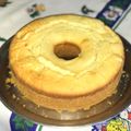 El cooksnap de Aитσиєℓα ✨ cuando hizo Torta Suave de limón.