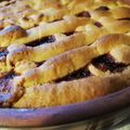 Cooksnap από Mariatet στη συνταγή Υπέροχη πάστα φλώρα με φράουλα