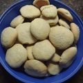 El cooksnap de Mariela Ceccoli cuando hizo Rapiditas Masitas Dulces😋.