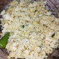 Farheen Begam's cooksnap of when they made நெல்லிக்காய் சாதம் (Gooseberry rice).
