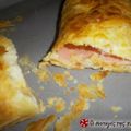 Cooksnap από katerina78 στη συνταγή Ζαμπονοκασερόπιτα με σπιτική σφολιάτα