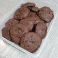 El cooksnap de Martina cuando hizo Cookies de chocolate.