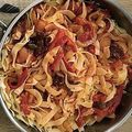 Cooksnap από syntagogo στη συνταγή Pasta Fresca (Tagliatelle)