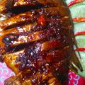 Cooksnap dari Mamake Fatimah Maryam untuk resep Mujahir Bakar Kecap