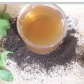 Barnali Debdas's cooksnap of when they made আদা চা (ada cha recipe in Bengali).