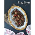 Cooksnap dari Miss Daroinie untuk resep Tumis Terung Simple