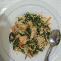 Cooksnap dari bursyah_yunita untuk resep Urap urap