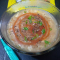 Hina Ibrahim's cooksnap of when they made Chicken Corn vegetable soup.
