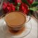 Cooksnap Aznie Khasri semasa beliau membuat Kopi Susu Panas.