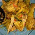 Cooksnap dari dewydy untuk resep Ayam Rica-Rica Pedas 🍗