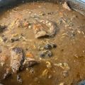 El cooksnap de Marta Salvador Lipperheide cuando hizo Fricandó 🐂.