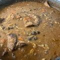 El cooksnap de Marta Salvador Lipperheide cuando hizo Fricandó 🐂.