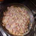 El cooksnap de Cami cuando hizo Omelette súper fácil y delicioso.