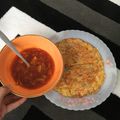 Cooksnap dari aisyahadi untuk resep Fuyung hai (telor dadar isi asam manis)