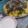 صورة من ♡~MeMe ♡، شاركها بعد تجربة وصفة منسف 😋😋