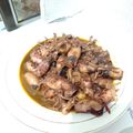 Cooksnap dari AYU untuk resep Cumi saos tiram mantap