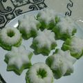 Cooksnap dari Rustiati untuk resep Putu Ayu Pelangi