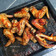 Cooksnap dari Ashalinaqueen untuk resep Blackpaper Honey Chicken Wings