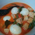 Cooksnap dari Suci Fanolong untuk resep Buncis Tahu Tempe Masak Santan@mamasusancooks