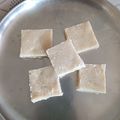 Rekha Vora's cooksnap of when they made માંડવી પાક (Mandvi Paak Recipe In Gujarati).