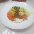 Cooksnap dari Harina Yuhetty untuk resep Selat segar solo